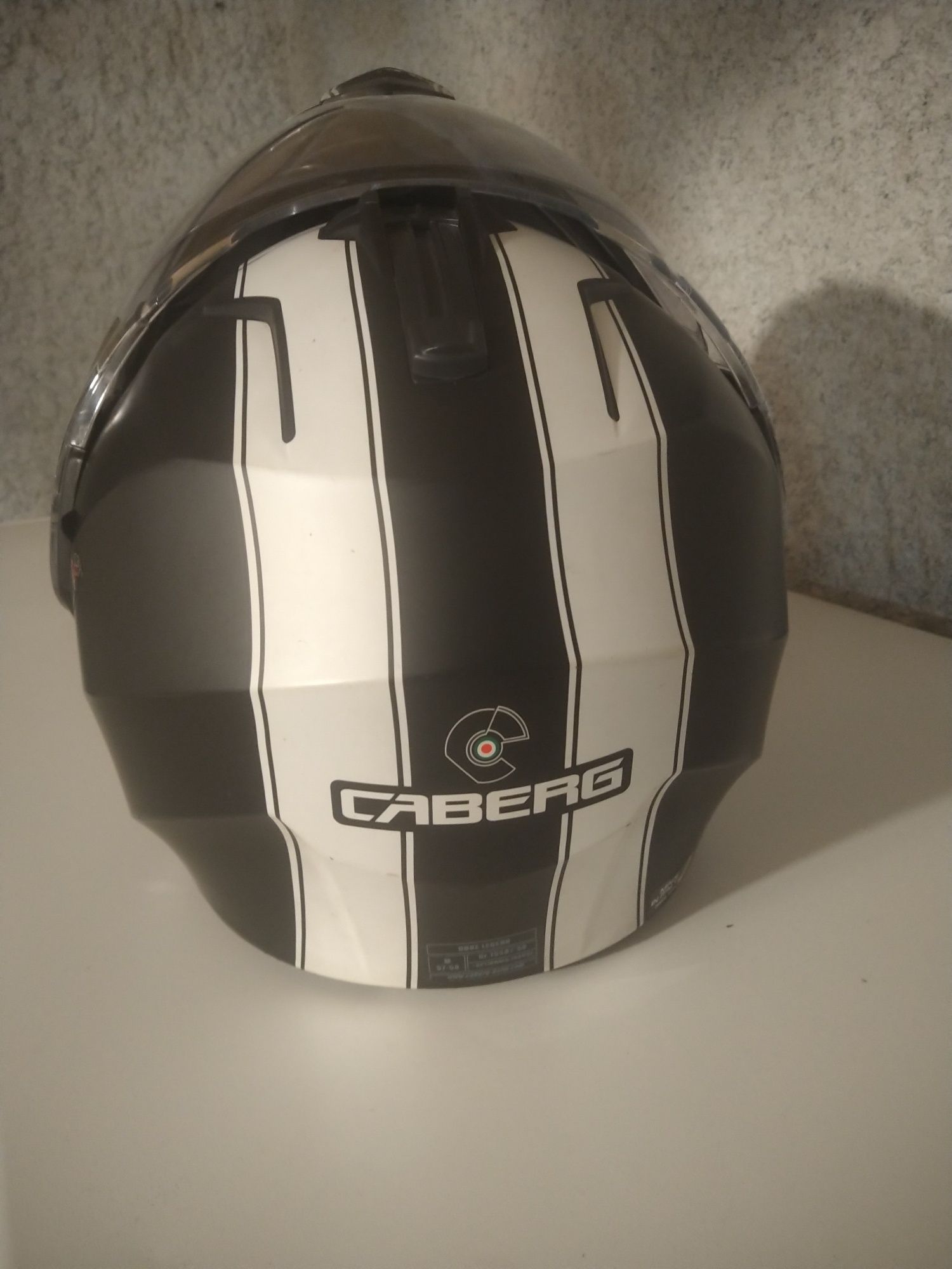 Capacete modular Caberg