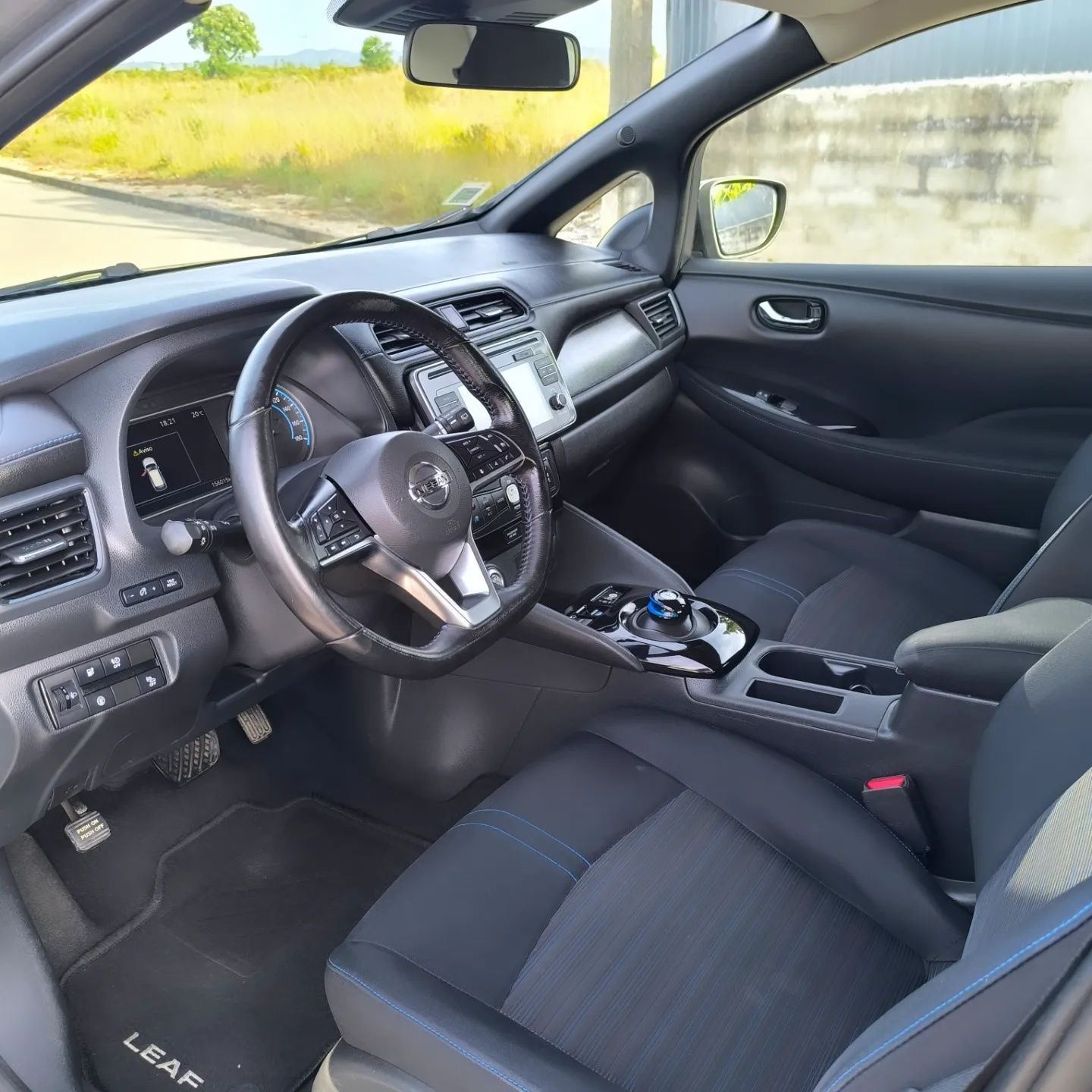 Nissan LEAF 40 kW 2019 Nacional