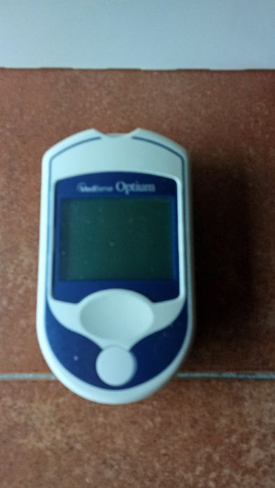 Glukometry Optium