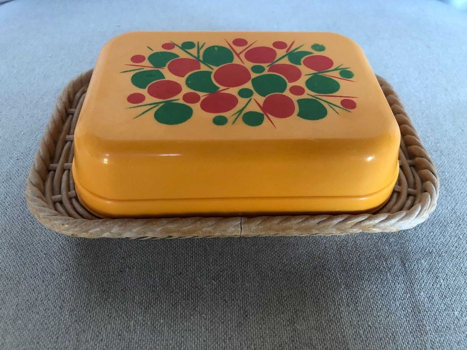 Manteigueira Vintage – anos 60