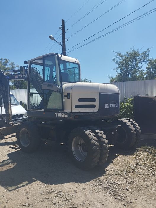 Послуги екскаватора