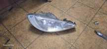 Lampa  prawa Peugeot 206 sw lift przód przednia