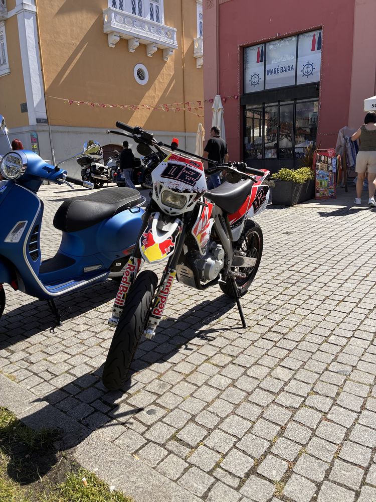 Vendo Ajp Pr3 125cc