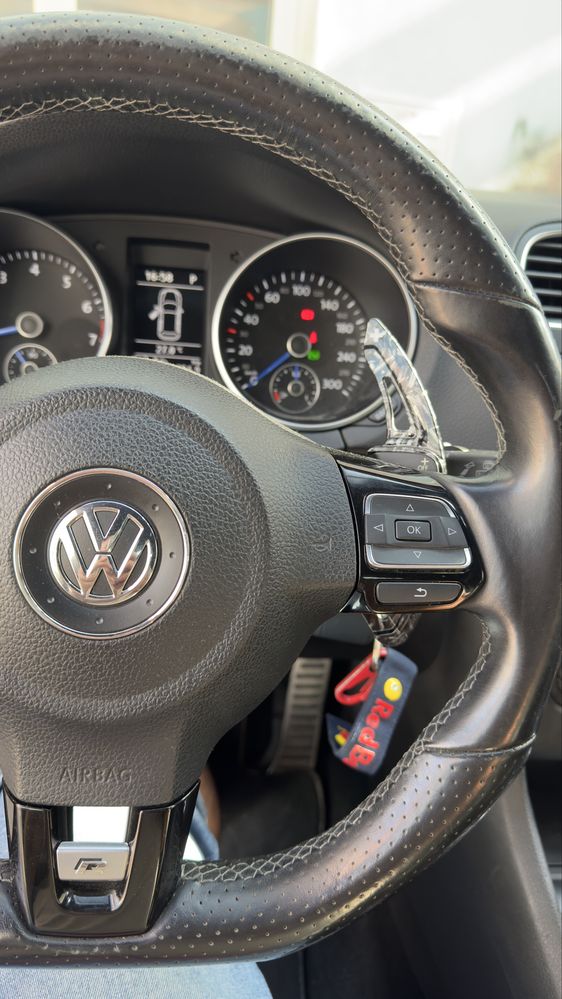 Patilhas golf mk5 e mk6