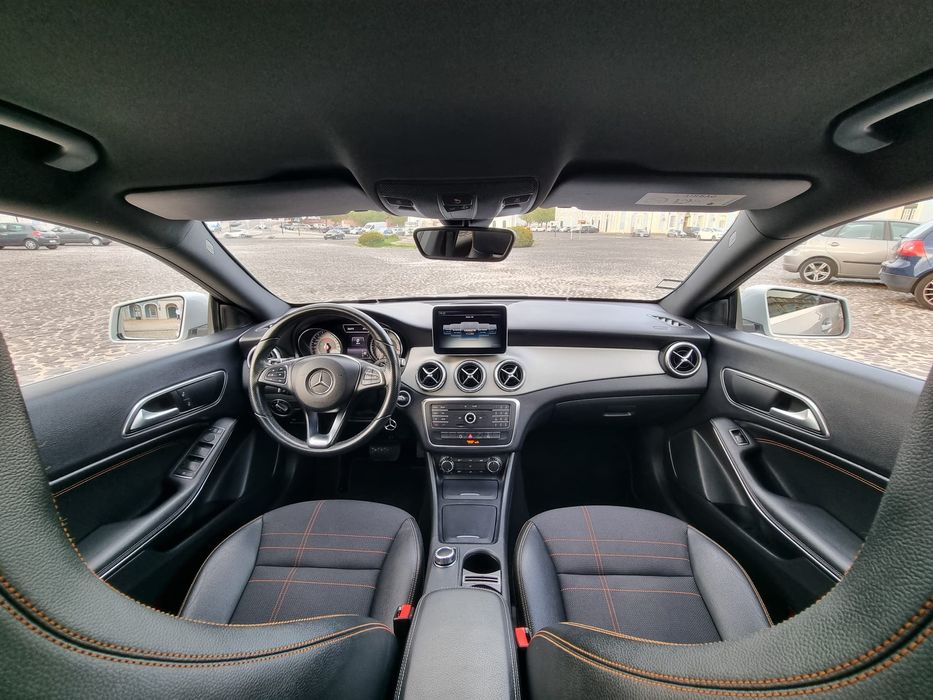 CLA 220 cdi Auto Nacional Estimada