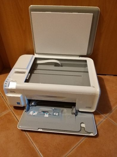 Impressora usada