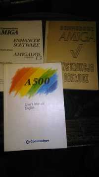 Amiga instrukcje obsługi