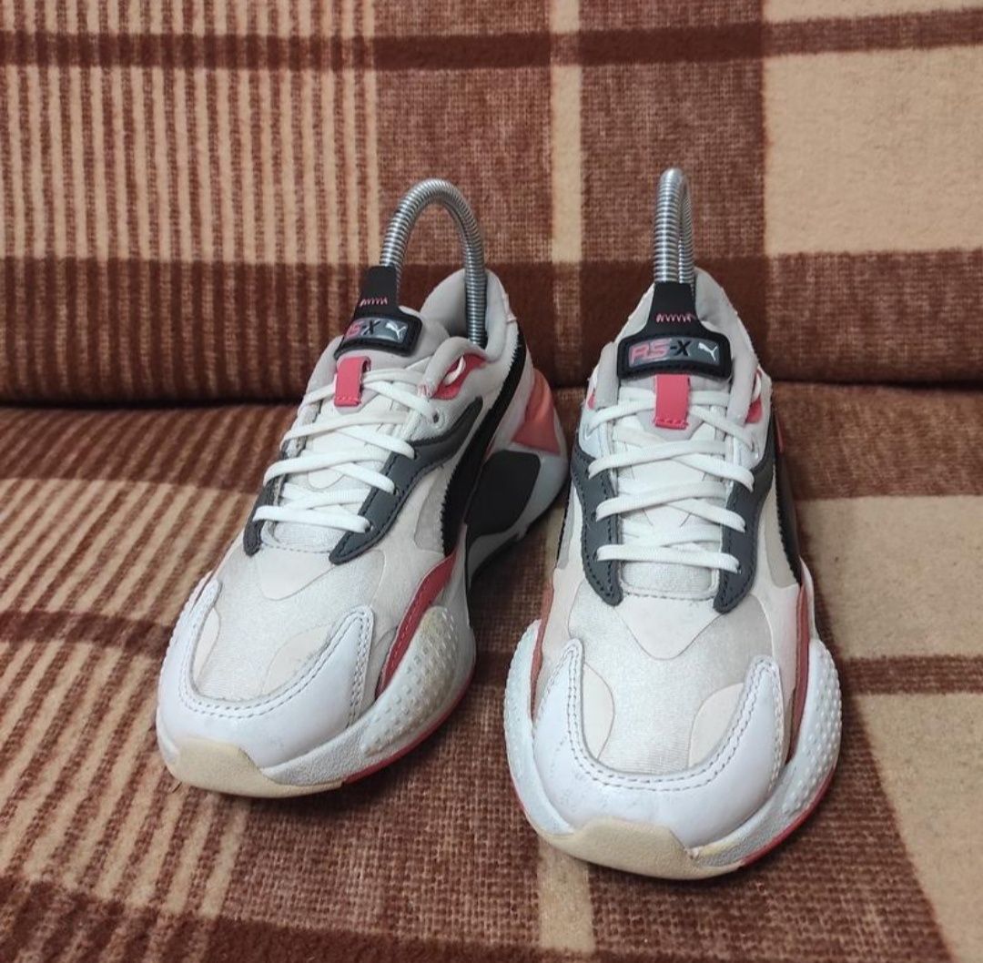 Оригінальні жіночі кросівки Puma RS 36р