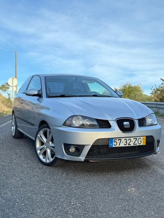 SEAT Ibiza FR 1.9 TDI 130cv