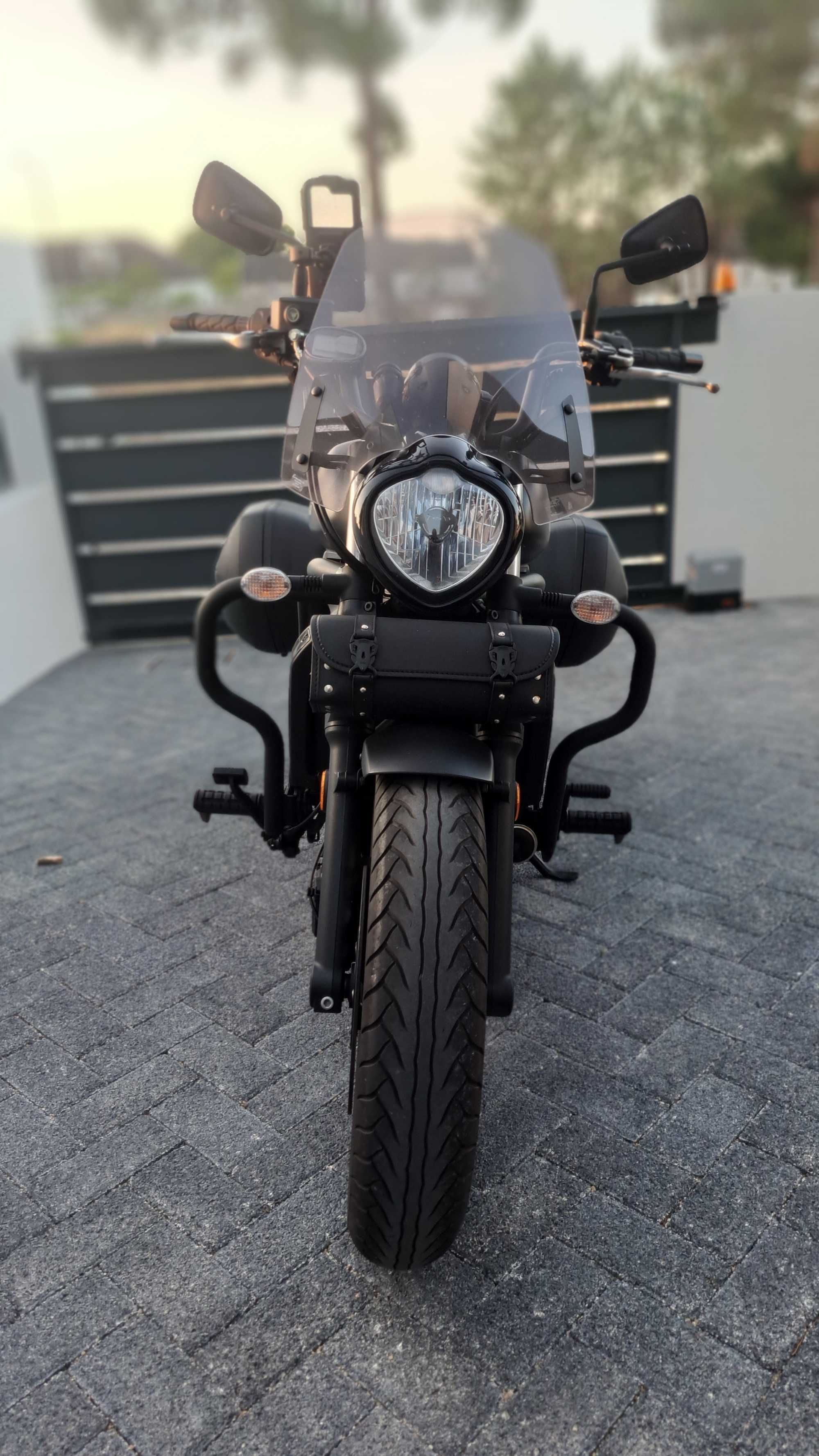 Kawasaki Vulcan S de 2024