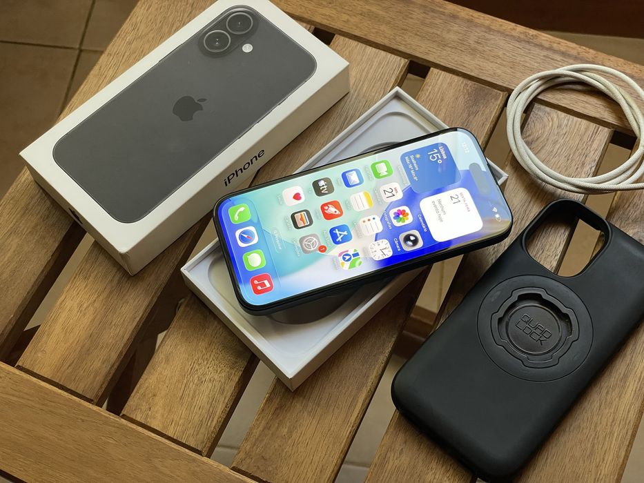 iPhone 16 128Gb Troca/retoma