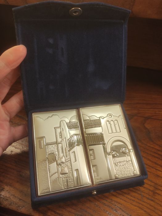 Set Conjunto Moldura Quadro Laminado 925