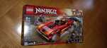 LEGO Ninjago 71737 Ninjaścigacz X-1