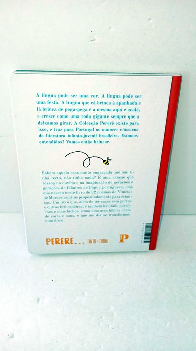 A Arca de Noé - Vinicius de Moraes