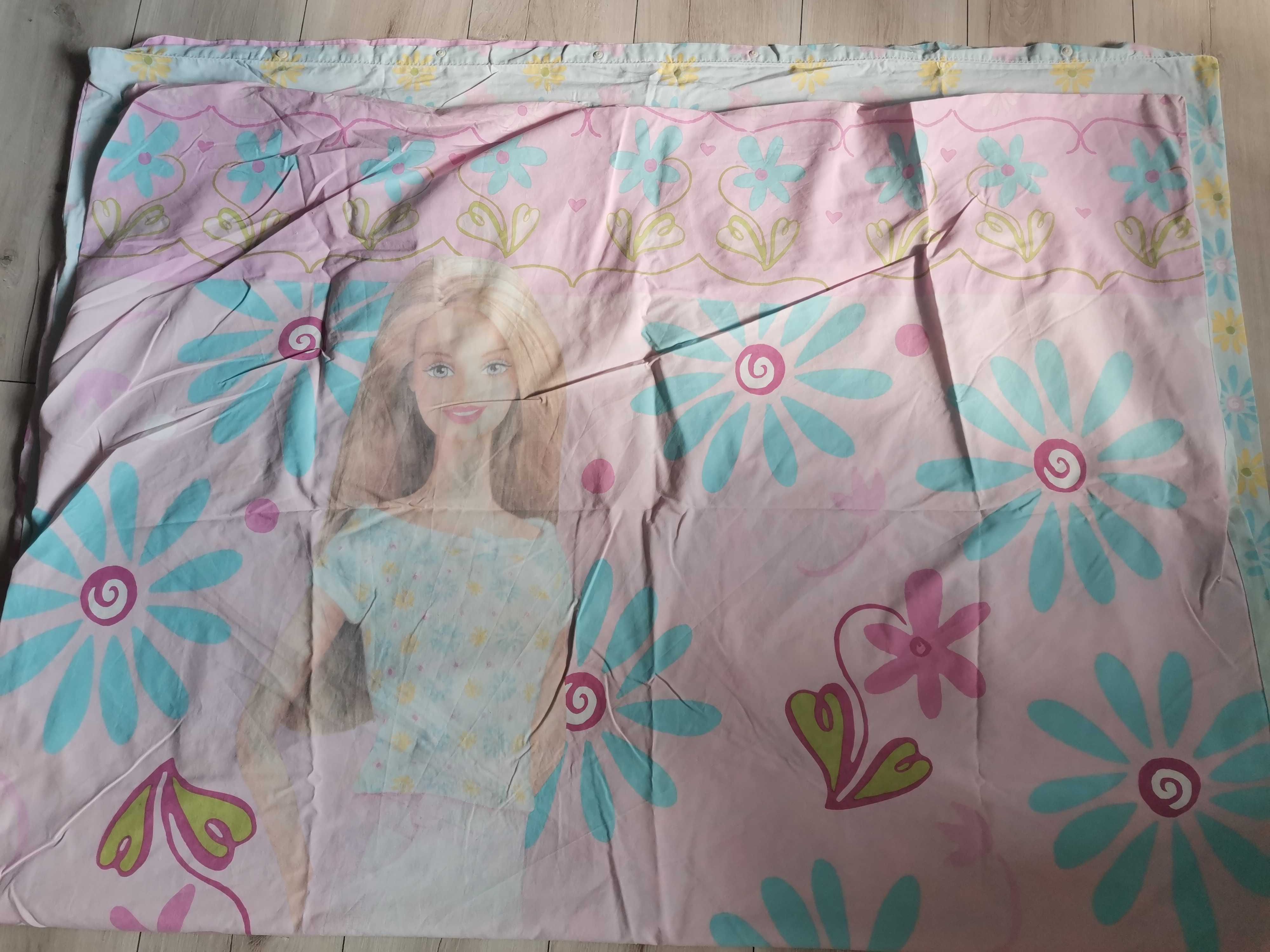 Pościel dziewczęca Barbie