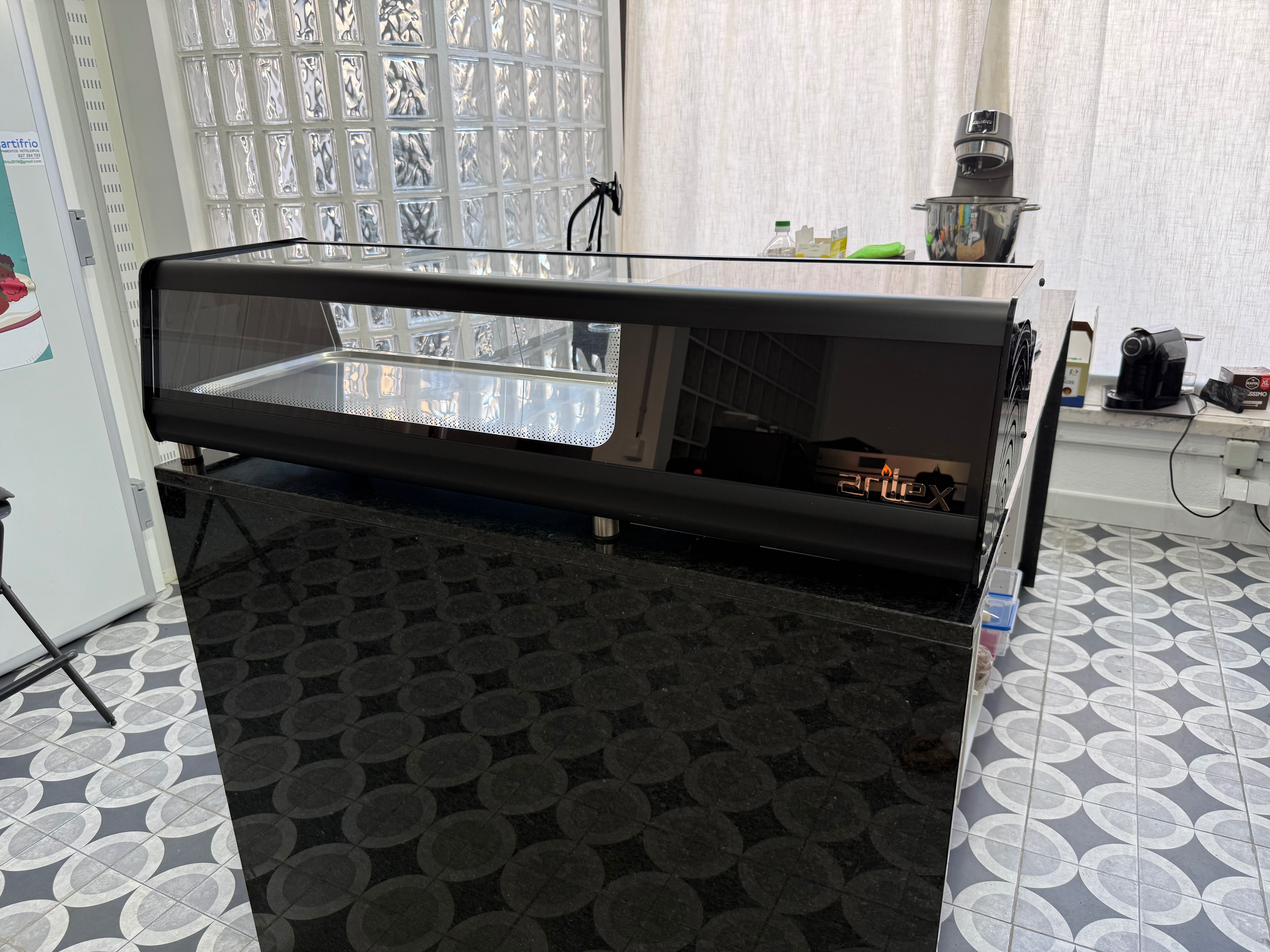 Vitrine SUSHI 110cm