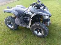 Kymco maxxer 450i