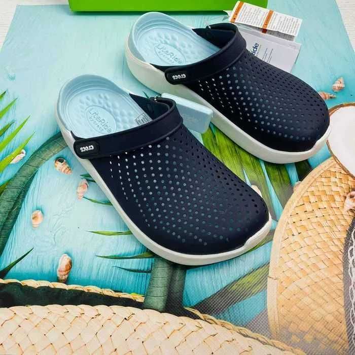 CROCS LiteRide Clog Мужские/Женские Модель в 13 ЦВЕТАХ 36 -44 р.