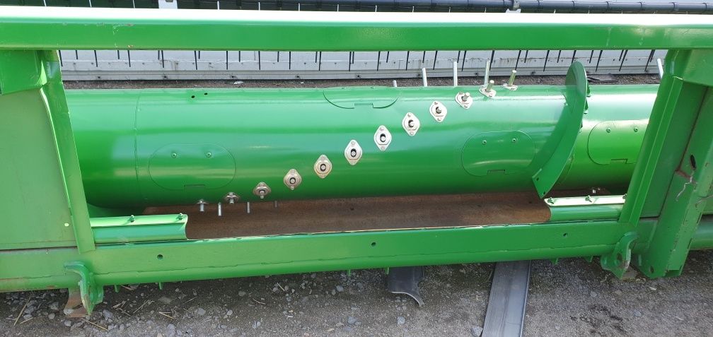 жатка John Deere 925F Lexion