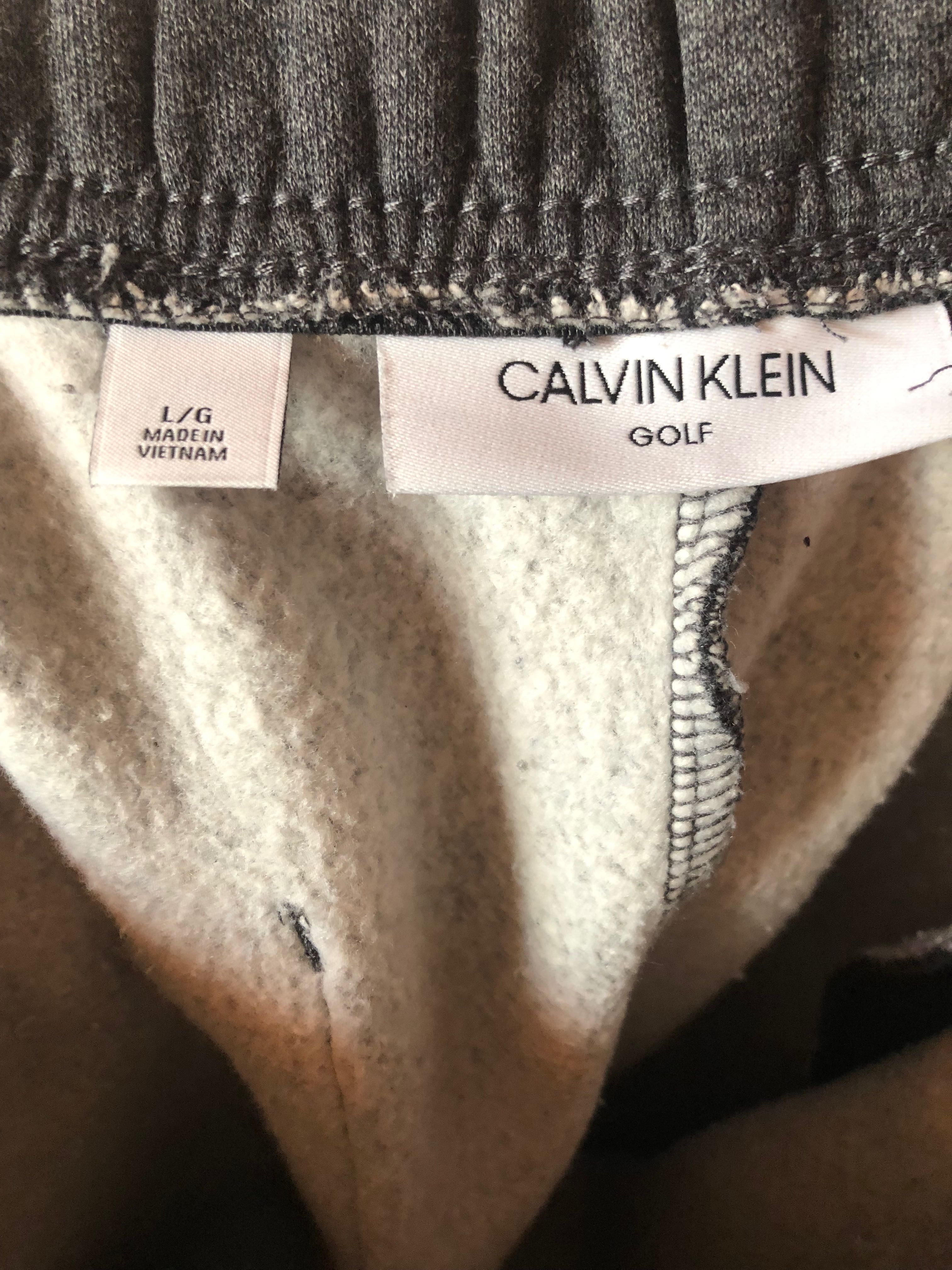 Komplet dresowy męski (bluza i spodnie) Calvin Klein (rozm. L)