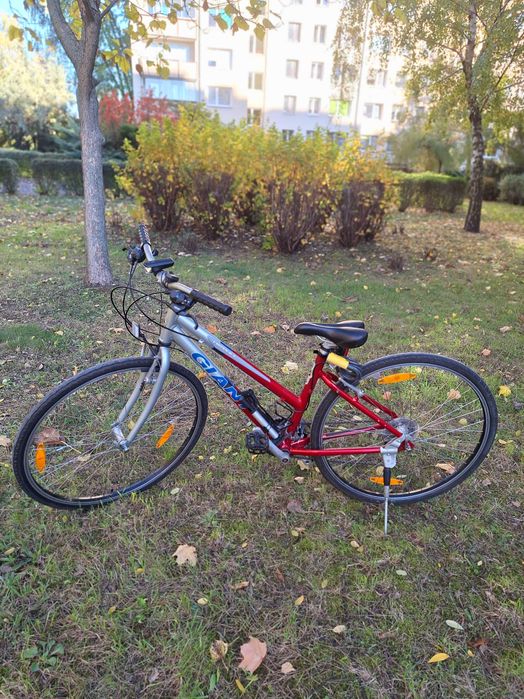 Rower Giant Cross K3 używany relaksacyjnie, w b.dobrym stanie