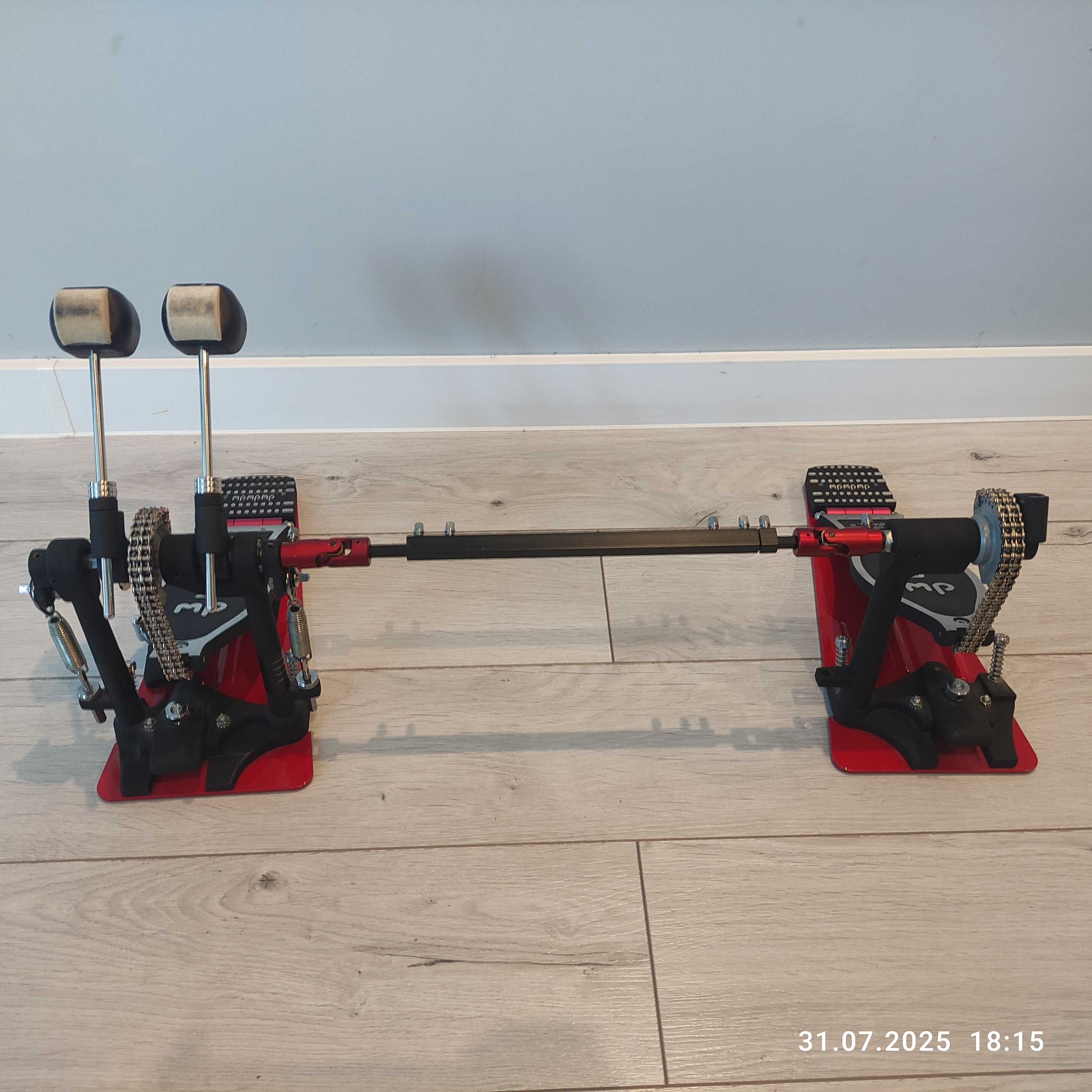 DW5002 AD3 Stopa podwójna + hard case DW
