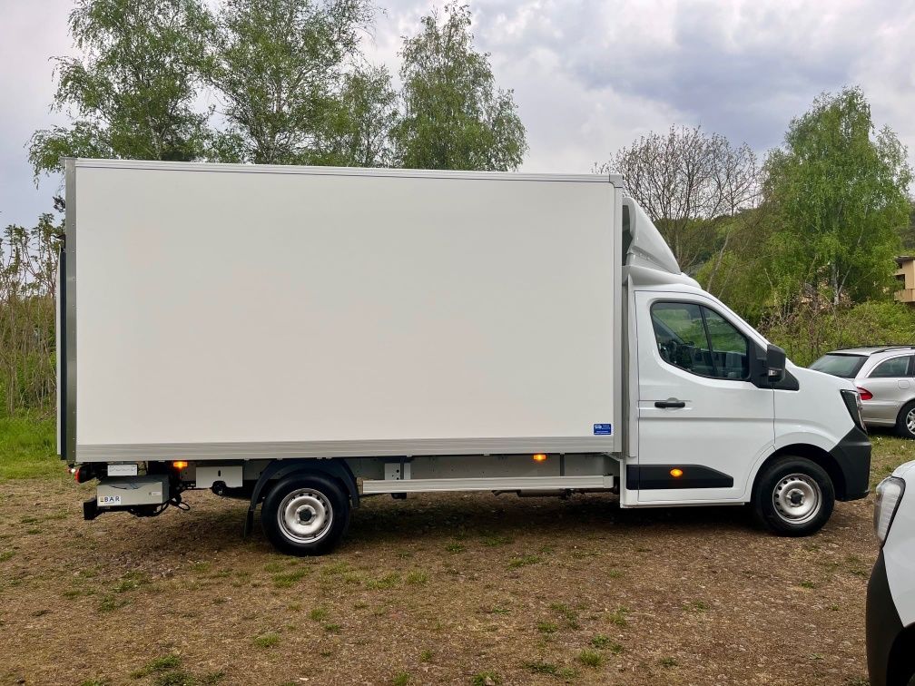 Wypożyczalnia Renault Master KONTENER  2025R