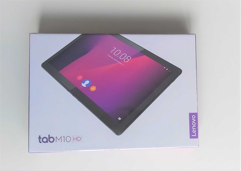 Tablet Lenovo Tab M10 biały 32GB