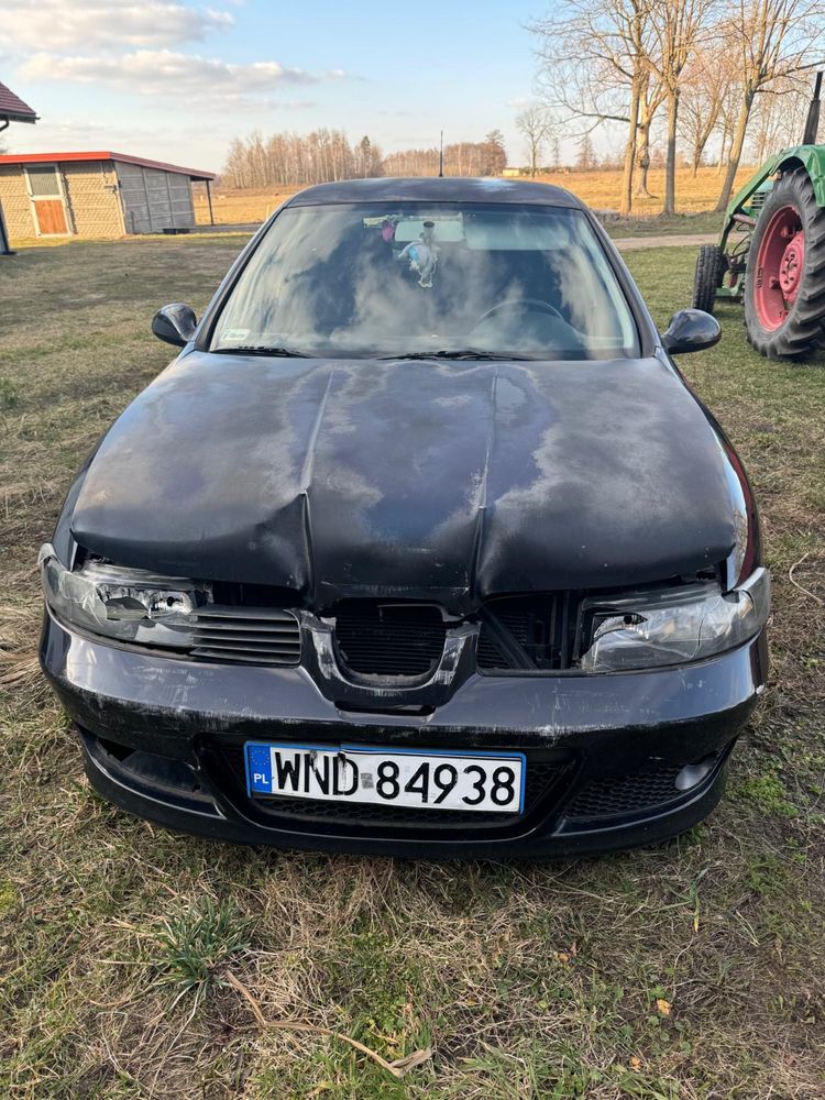 Seat Leon 1.8T top sport