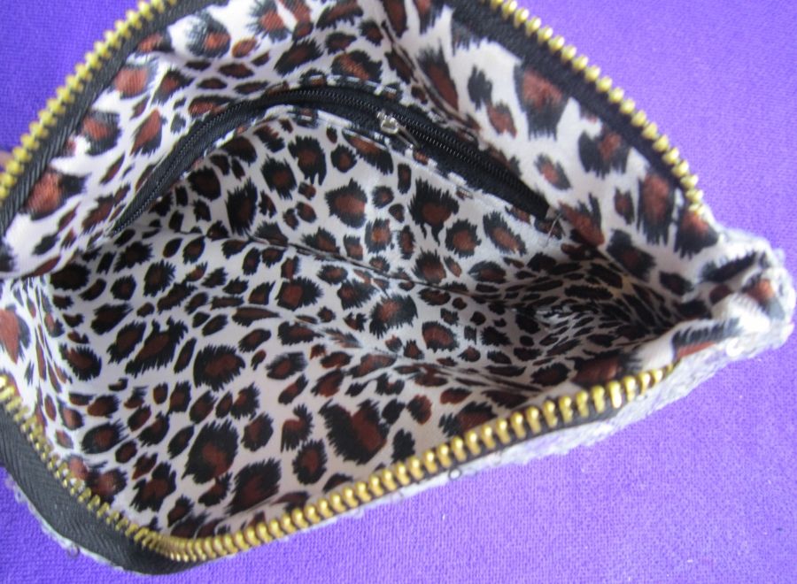 Bolsa Clutch Brilhante (Para festas) - NOVA