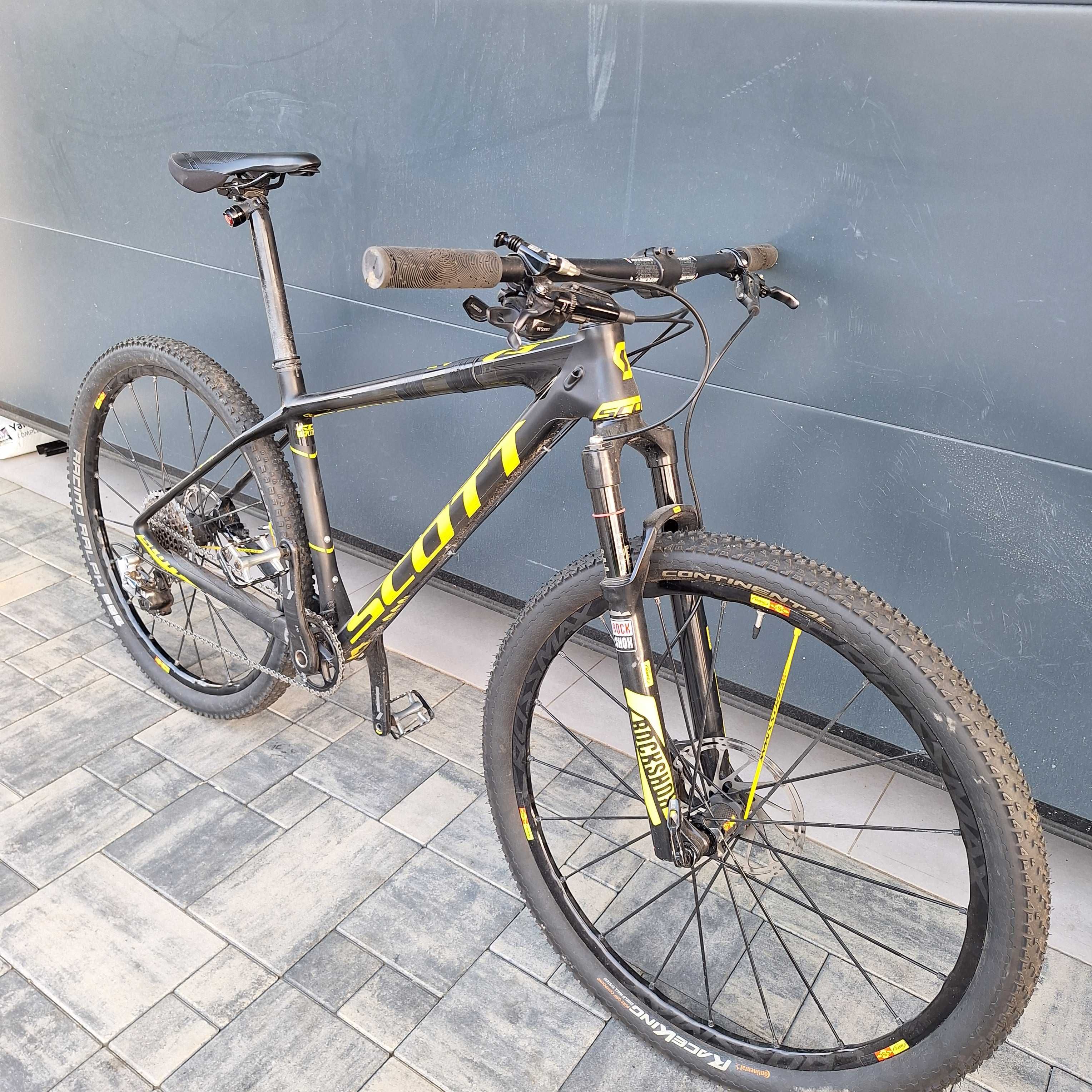 Scott Scale 700 Rc Wc XX1 XTR Kashima