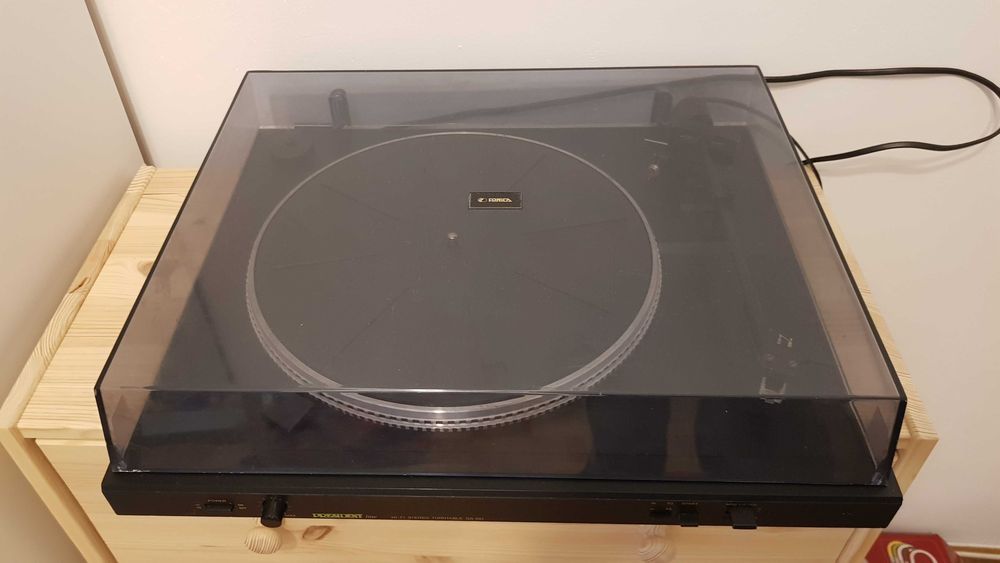 Rezerwacja Gramofon Unitra Fonica President Line GS 461