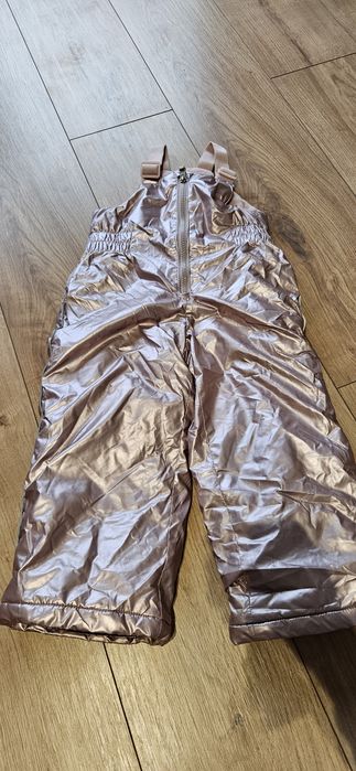 Kurtka i spodnie zimowe