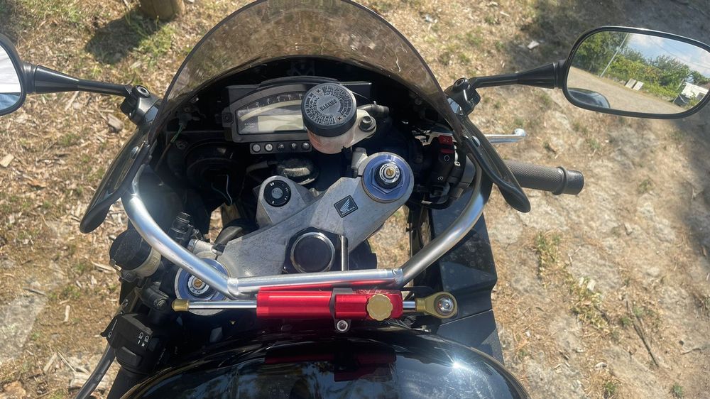 Honda vtr sp2 primeira mão