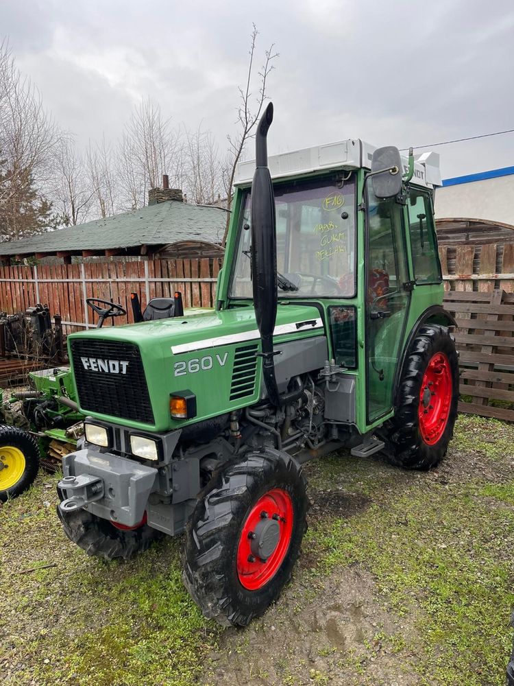 Fendt 203 260v 280P