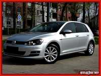 Volkswagen Golf Zarejestrowany Lounge 1.6TDi 110KM Navi Alu17 2xPDC Komputer Tempomat