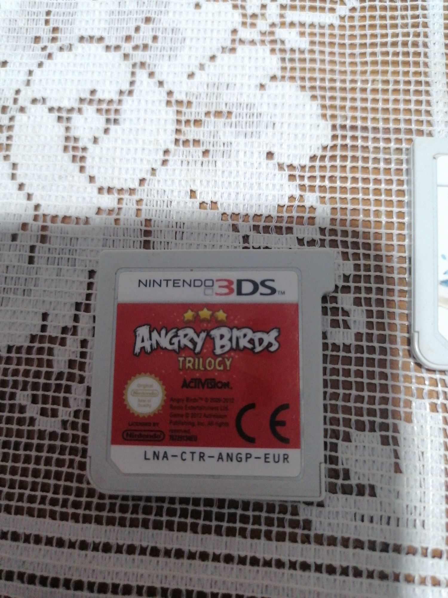 Jogo 3 ds bom estado