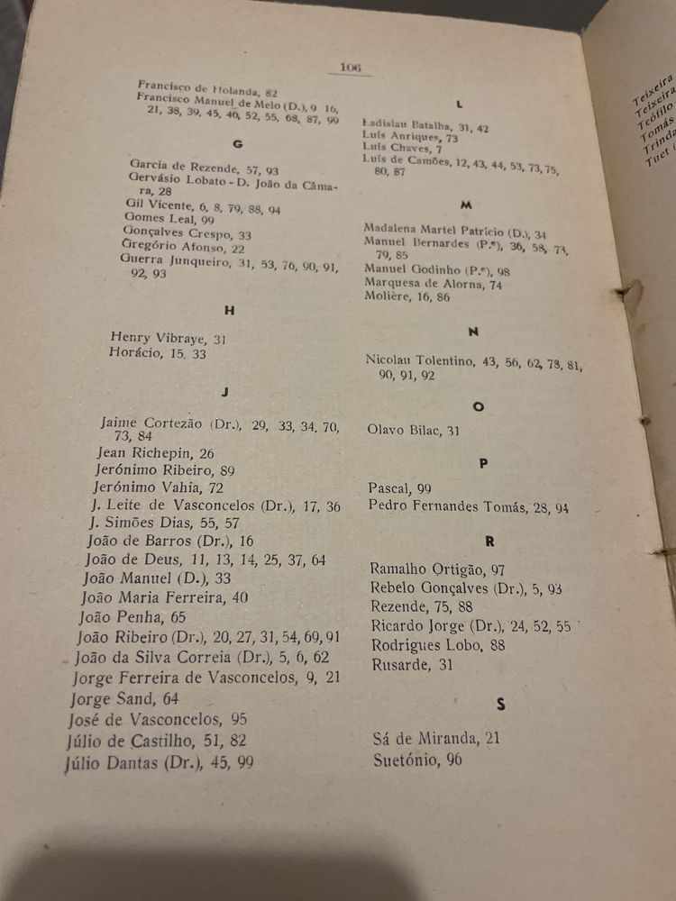 Livro “ A expressão numeral na linguagem”