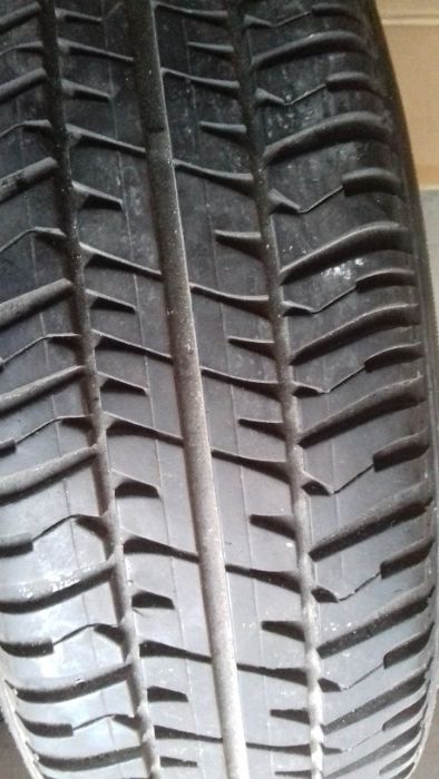 Opona +felga od fiata brava