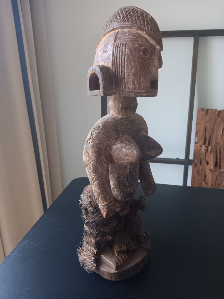 Estátua Bambara Grande