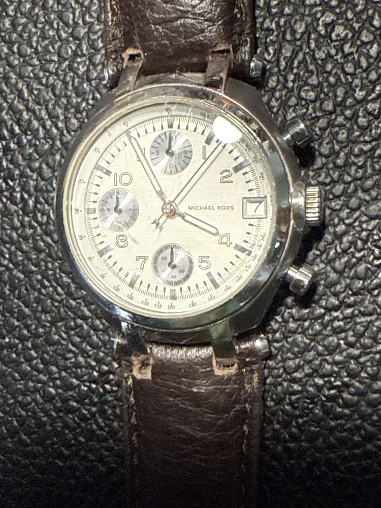 Zegarek Michael Kors MK-5020 chronograf