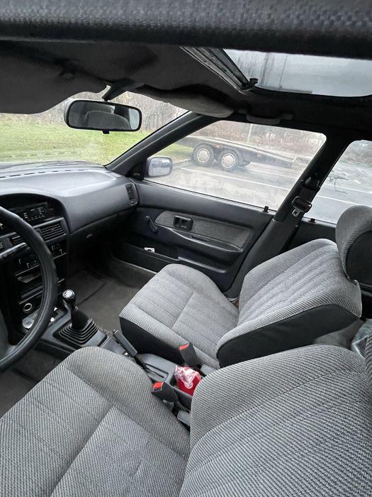 Toyota corolla 1990 рік  1.8 дизель