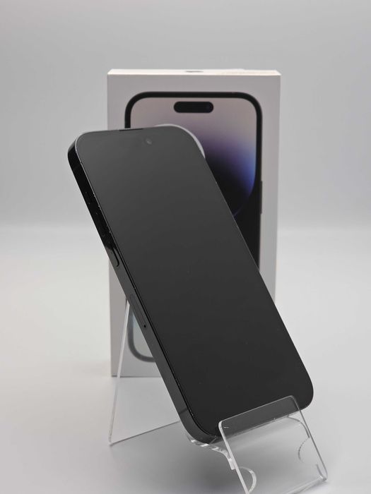 Apple IPhone 14 Pro 256GB Bateria 100% - GWARANCJA 6 miesięcy WYSYŁKA