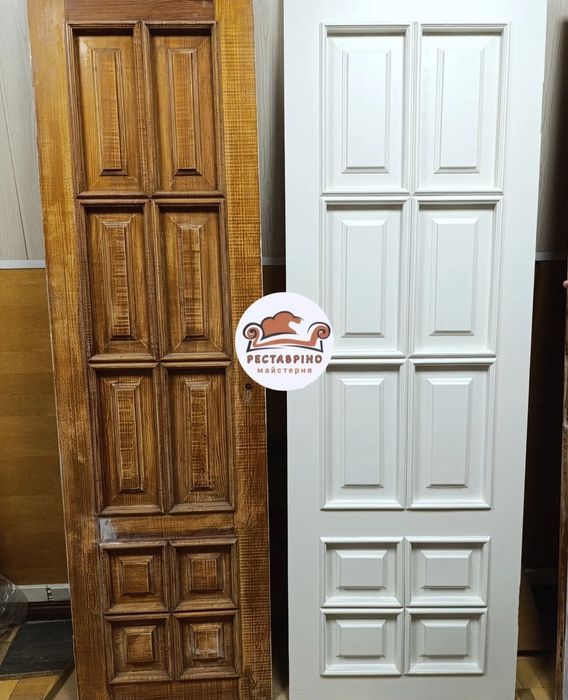 Реставрація паркету та ламінату