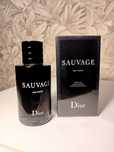 Парфюм мужской Dior Sauvage Eau Forte, 100 мл.
