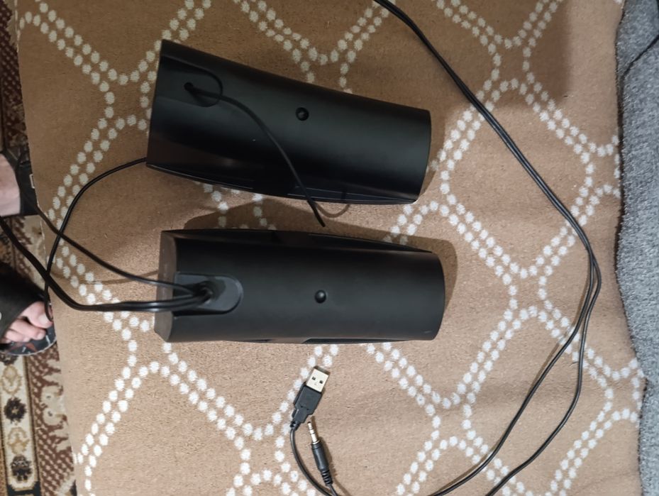 Колонки для компьютера