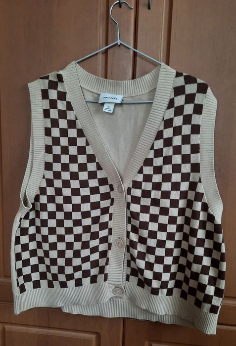 Жіночий жилет XL