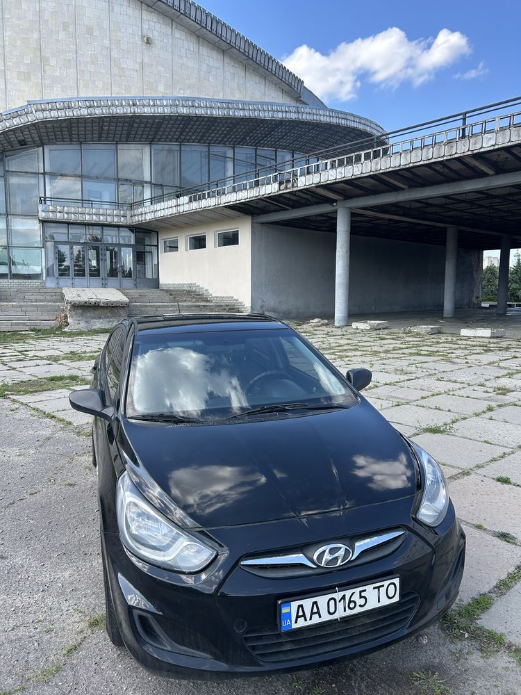 Продам Hyundai accent