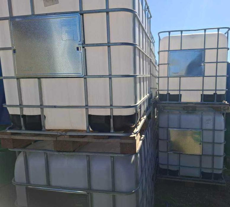 Mauzer zbiornik  1000 L