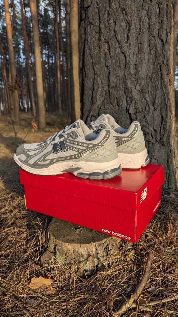 New Balance 1906r grey